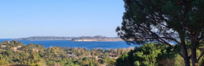 Eden Lou, l'appart Appartement climatisé avec vue exceptionnelle sur Saint Tropez